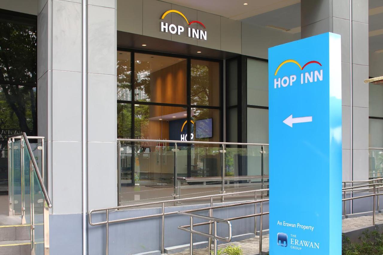 Hop Inn Hotel Cebu City Exterior photo